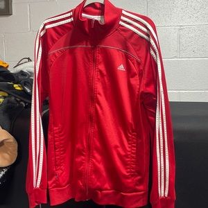 Size L men jacket adidas